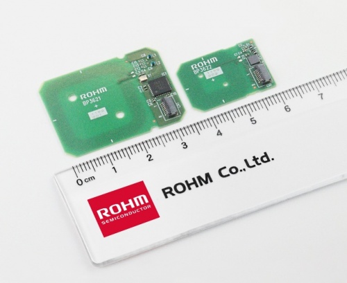 ROHM推出《可轻松实现无线供电功能的13.56MHz无线充电模块》白皮书