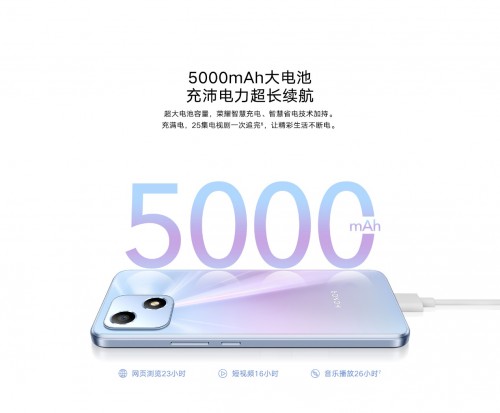 千元档5G大内存手机品质之选 荣耀畅玩30发布1099元起