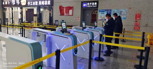 三站一场防疫“攻略”，敦煌莫高国际机场用数字技术筑牢防线