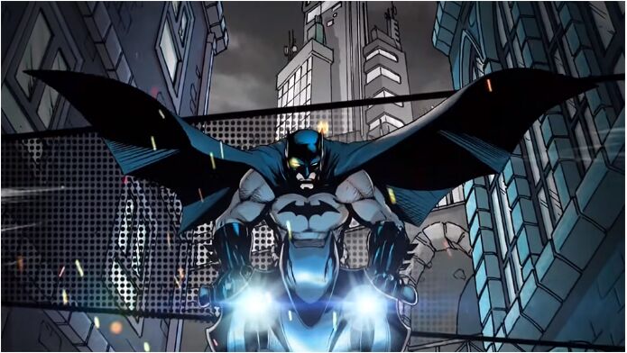 腾讯ROG游戏手机6蝙蝠侠典藏限量版官宣 正式连接DC宇宙！
