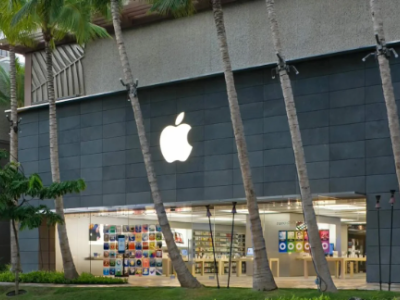 夏威夷标志性苹果店告别：Apple Royal Hawaiian 2024年停业