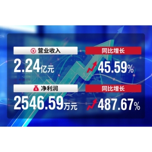 兆信股份2021年度财报发布：营收与利润同比双增长