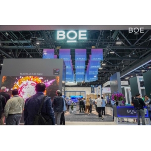 BOE（京东方）强势亮相国际显示周 六大领域尖端科技全面引领行业风向标