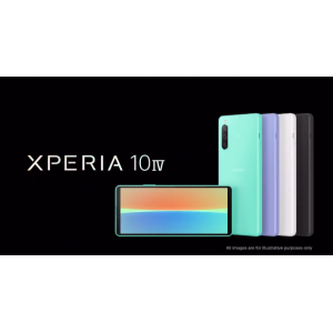 索尼Xperia 10 IV发布，售价499欧元