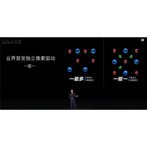 史上最完美真全面屏！中兴Axon 40 Ultra亮相