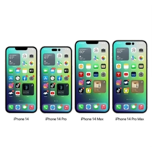 iPhone 14系列前瞻：4款机型大揭秘
