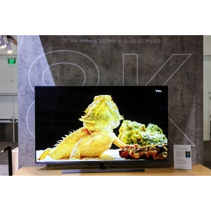 国产之光TCL华星8K 120Hz Mini LED面板来袭
