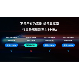 98英寸高刷电视那款更值得入手，TCL T7E 横向对比海信E7G-Pro