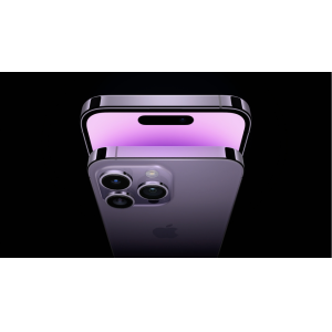 iPhone14 Pro/ Pro Max发布：升级A16芯片，采用「灵动岛」挖孔
