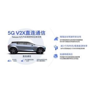 5G标准持续演进 高通携手产业伙伴为C-V2X“提速”