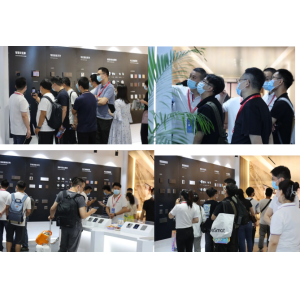 现场直击 | 鸿雁携战略新品及数字化解决方案重磅亮相，燃爆全场