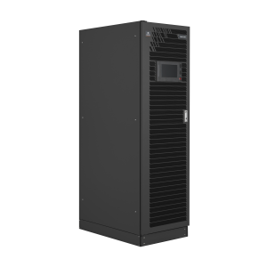 维谛技术Vertiv |一台“三柜融合”的电力模组，能改变什么？