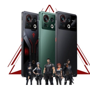 努比亚Z40S Pro今日正式发售：搭载骁龙8+ 售价3399元起