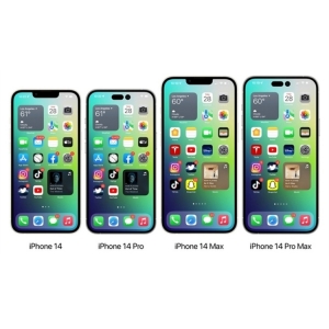 会带来前所未有的流畅体验 iPhone 14系列一项规格全面升级