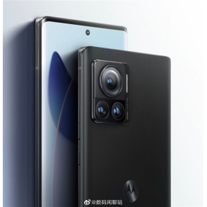 moto X30 Pro首发2亿像素 陈劲：大部分拍照场景领先苹果