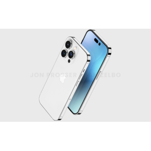iPhone 14 Pro或将升级OLED屏：与折叠屏同款材料 标准版阉割