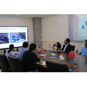 充向全球！锐速智能科技液冷超充技术进军东盟市场