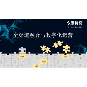 【运营商全渠道运营】思特奇门店数字化运营平台：激活数据要素，赋能渠道价值创新