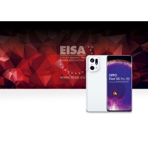 OPPO Find X5 Pro与OPPO Enco X2荣获欧洲EISA大奖