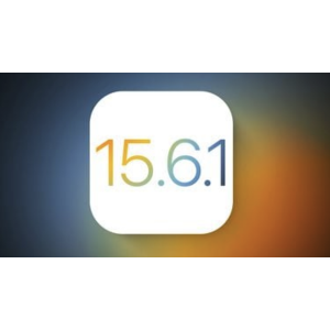 苹果发布iOS 15.6.1正式版：重要安全性更新 所有人都要升
