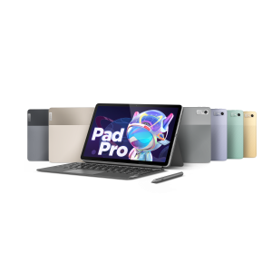 10.7亿色OLED屏，联想小新Pad Pro 2022 打造沉浸式观影平板