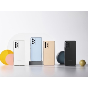 专业影像加持，三星Galaxy A53 5G帮你记录秋日时光