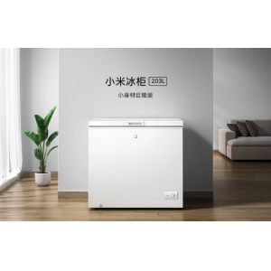 小米米家冰柜 203L 开启预约：四档控温，到手价 899 元