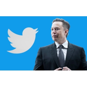 马斯克回应积极寻找新Twitter CEO 笑哭的表情太可爱