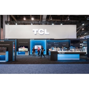 CES 2023 TCL华星携多款黑科技产品惊艳亮相