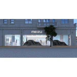 曝魅族全新旗舰店已开始装修 或销售和展示吉利汽车