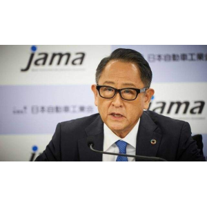 任务完成？丰田章男将卸任丰田汽车社长并转任会长
