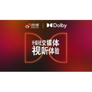 社交媒体视听新体验！微博App现已支持杜比全景声