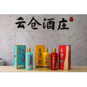 云仓酒庄为你讲诉中国白酒香型的发展