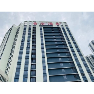 云仓酒庄专门为各地经销商设立接待中心