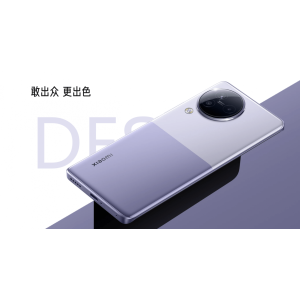 每颗镜头都有绝技，Xiaomi Civi 3搭载天玑8200-Ultra芯片，帮你hold住多种风格！