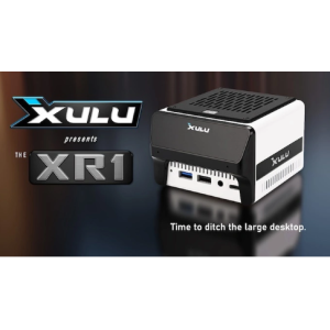 小巧精致！Xulu XR1迷你主机众筹热销中