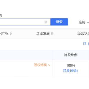 爱企查显示王慧文退股北京光年之外，美团成光年之外唯一股东