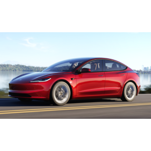 传特斯拉本周还要涨价 涉及Model 3/Y长续航版本