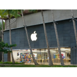 夏威夷标志性苹果店告别：Apple Royal Hawaiian 2024年停业