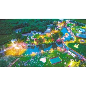 安陆打造唐风慢生活体验区 