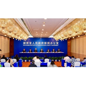 湖南家电以旧换新交易量超57万笔 