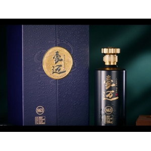 豪迈白酒的味觉盛宴：从舌尖到心间的沉醉