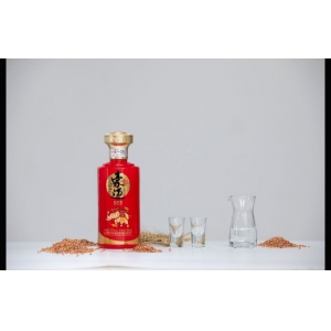 豪迈白酒分享：关于白酒瓶口的滚珠设计