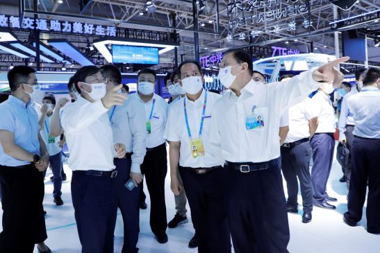 通用技术航天医科亮相第五届数字中国建设峰会 数智化赋能医疗健康产业高质量发展