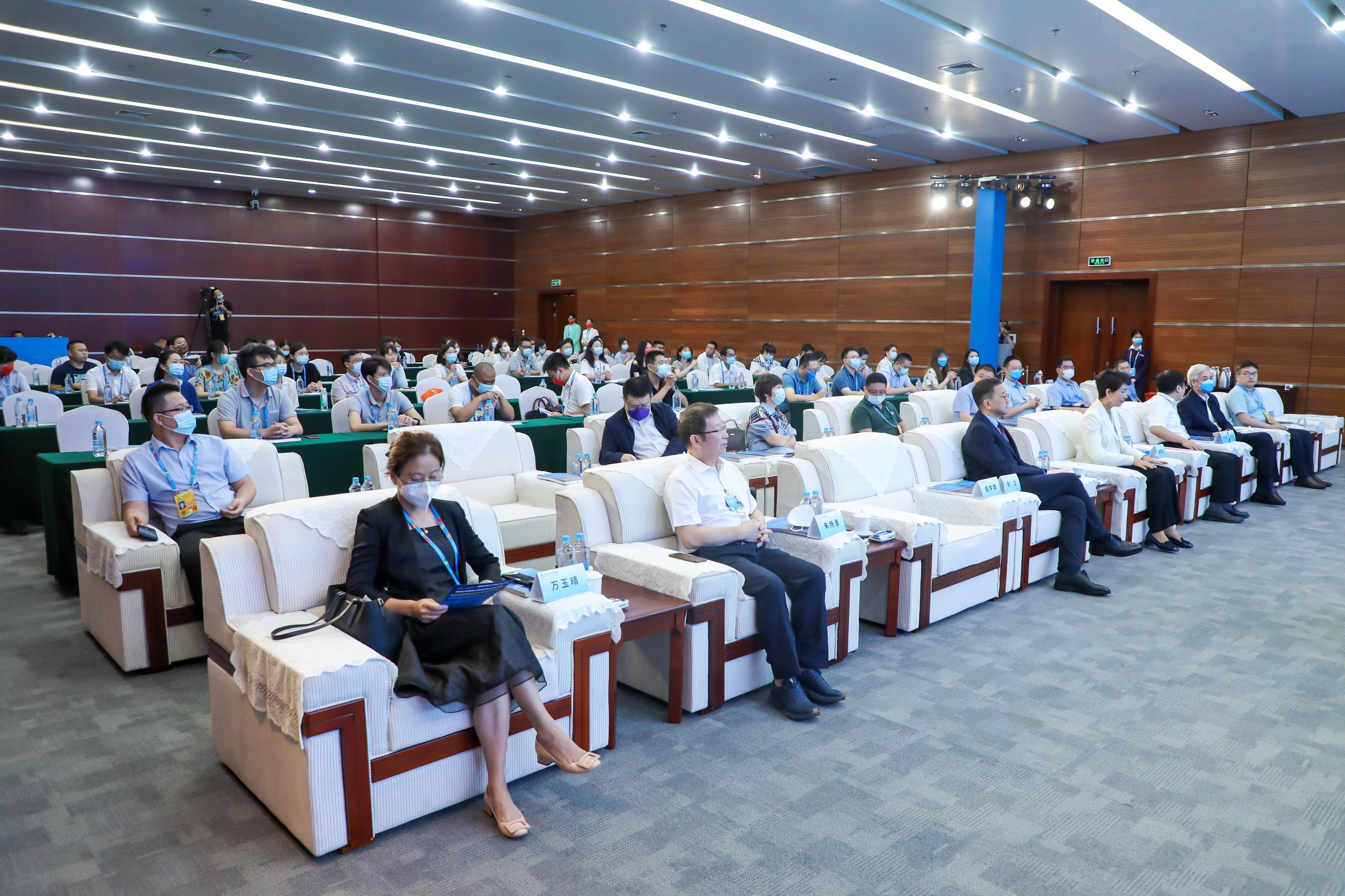 第五届数字中国建设峰会|思特奇数字经济大脑助力城市高质量发展
