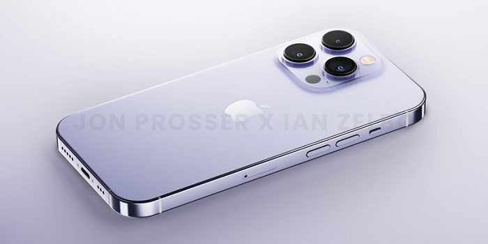 传iPhone 14 Pro起步容量升至256GB 全系均价或上涨约15%
