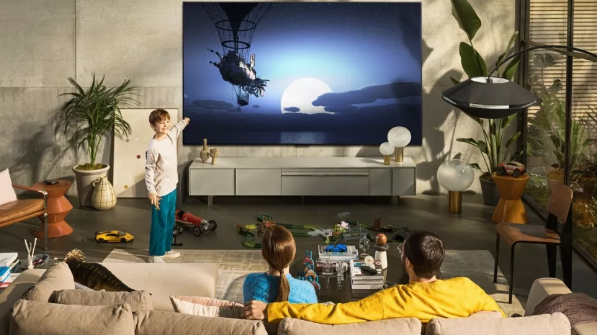 全球最大：LG 97 英寸 OLED 电视开启预购，售价超 20 万元