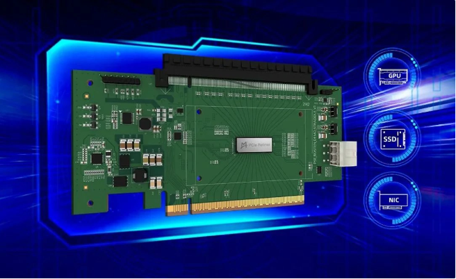 澜起科技宣布 PCIe 5.0 / CXL 2.0 Retimer 芯片实现量产，传输速率达 32 GT / s