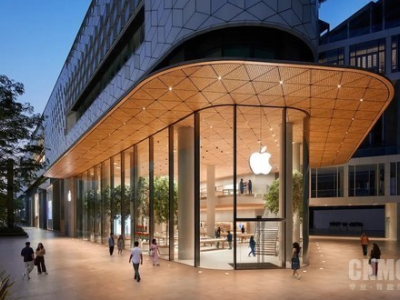 印度迎来苹果门店扩张潮 孟买和德里再添新店